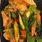 Best Thai Basil Chicken in Natick, MA
