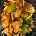 Best Crispy Aromatic Shrimp in Natick, MA